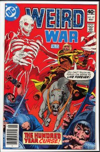 Weird War Tales #87 (1980)