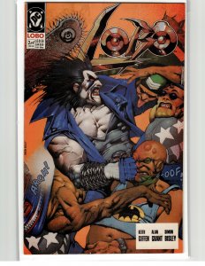 Lobo #2 (1990) Lobo