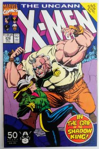 The Uncanny X-Men #278 (NM, 1991)