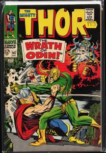 Thor #147 (1967) Thor