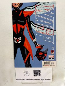 Wasp # 3 VF-NM Marvel Comic Book 6 ET5