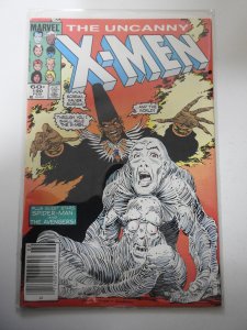 The Uncanny X-Men #190 (1985)