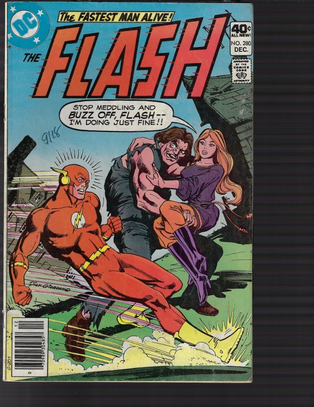 Flash #280 (DC, 1979)