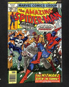 Amazing Spider-Man #176 FN+ 6.5 Green Goblin!