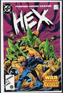 Hex #17 (1987) Jonah Hex