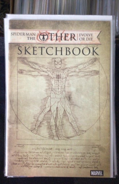 Spider-Man: The Other Sketchbook (2005)