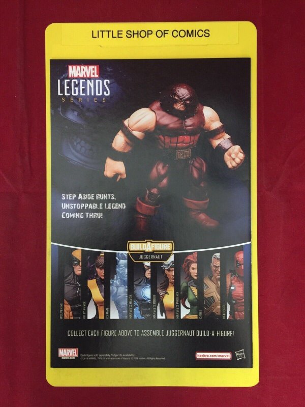 Amazing Spider-Man #1.6 1:25 Bianchi Variant NM Amazing Grace Marvel 2015