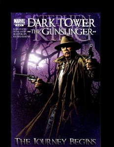 10 Dark Tower Gunslinger Comics Little Sisters of Eluria 1 2 3 4 5 +MORE  J398