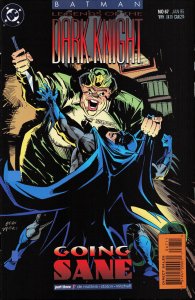 Batman: Legends of the Dark Knight #67 (1995) Batman