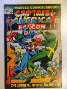 CAPTAIN AMERICA # 147