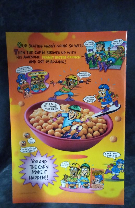 Thunderbolts #-1 (1997)