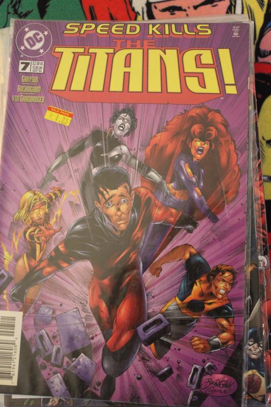 The Titans 7 VF