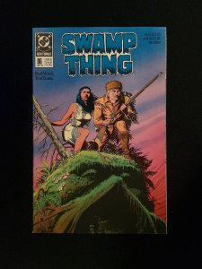 Swamp Thing #86  DC Comics 1989 VF/NM