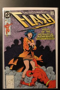 The Flash #42 (1990)