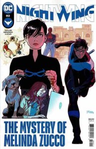 NIGHTWING (2016 DC) #82 CVR A BRUNO REDONDO