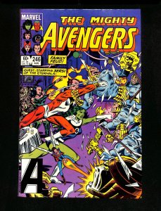 Avengers #246