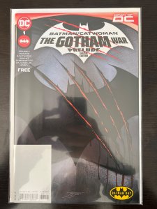 Batman/Catwoman: The Gotham War: Prelude - Batman Day Special Edition (2023)