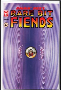 Roarin' Rick's Rare Bit Fiends #7 (1995)