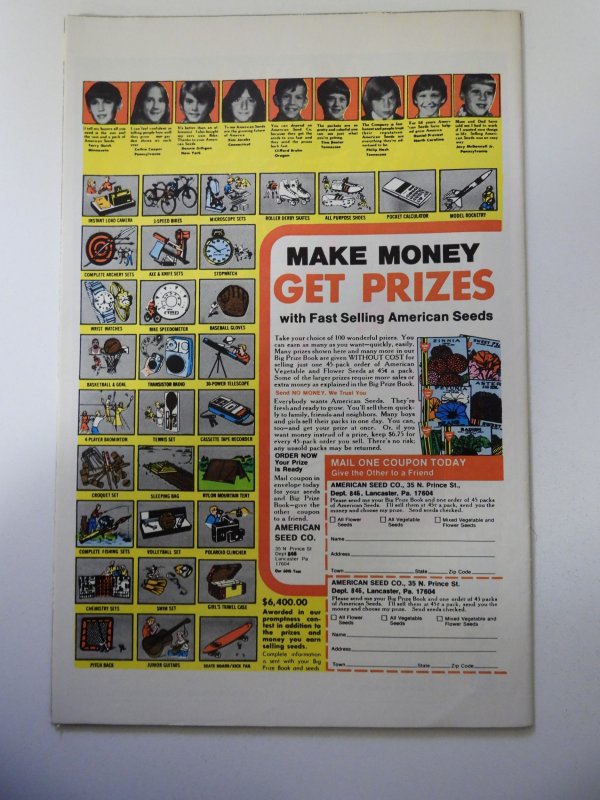 The Avengers #170 (1978) FN/VF Condition