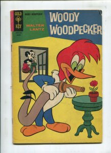 WOODY WOODPECKER #86 (3.0) SIX GUN VS. FLASH GUN