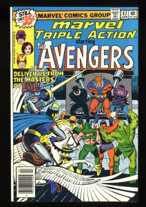 Marvel Triple Action #47