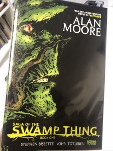 Saga Of The Swamp Thing Book 1 (2012) Vertigo TPB SC Alan Moore