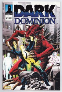 Dark Dominion #1 (Defiant, 1993) VF