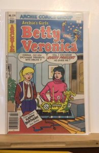 Archie's Girls Betty and Veronica #278 (1979)