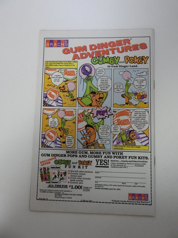 Daredevil #240 (1987) VF+ condition