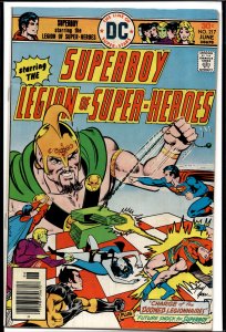 Superboy #217 (1976)