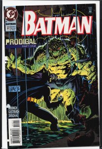 Batman #512 (1994) Batman