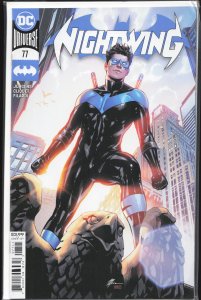 Nightwing #77 (2021) Nightwing
