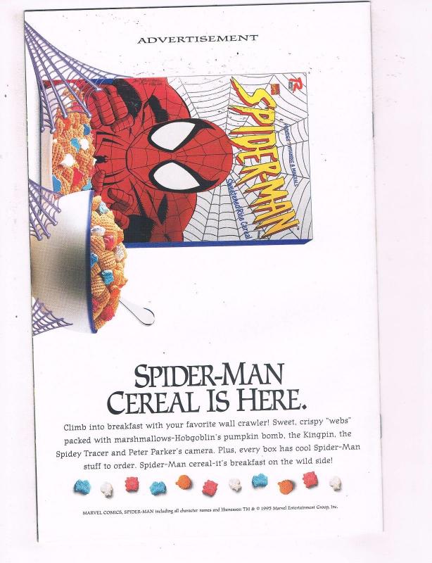 X-Force #54 VF Marvel Comics Comic Book X-Men Domino Cable 1996 DE20