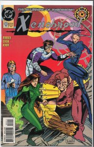 Xenobrood #0 (1994) Xenobrood