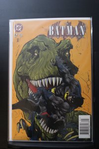 The Batman Chronicles #8 Direct Edition (1997)