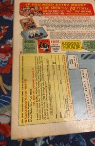 Doctor Strange #182 (1969)vs the juggernaut