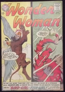 WONDER WOMAN (1942) #147 VG/FN