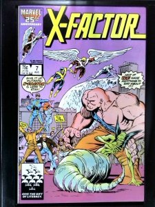 X-Factor #7 (1986)