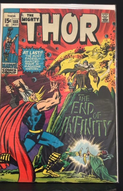 Thor #188 (1971)