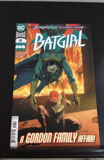 Batgirl #48 (2020)