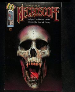 Necroscope #1