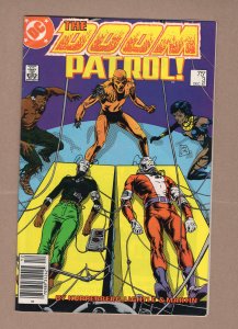 Doom Patrol #3 (1987)