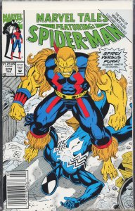 Marvel Tales #270 (1993) Spider-Man