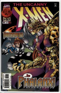 The Uncanny X-Men #343 (1997) X-Men