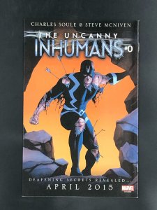 Uncanny X-Men #32 (2015)