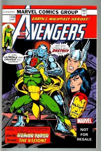 Avengers--#135--2004--COMIC BOOK--Marvel--VF
