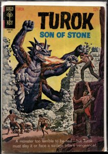 Turok, Son of Stone #46 (1965)