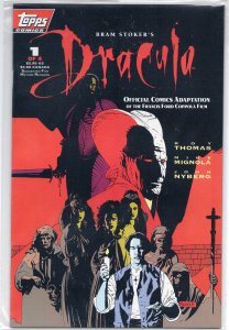 Bram Stoker's Dracula #1 (1992) Dracula