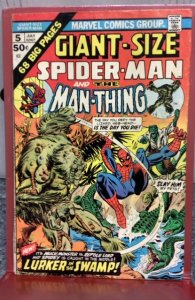 Giant-Size Spider-Man #5 (1975)