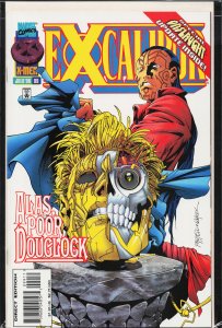 Excalibur #99 (1996) Excalibur
